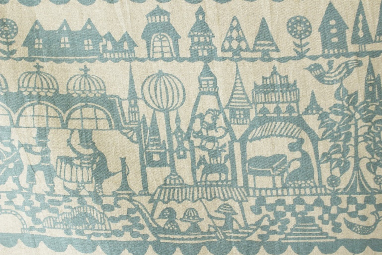 水辺のもてなし　Flax×セージ